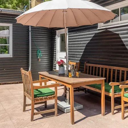 Prázdninový dům Thor - 250m From The Sea By Interhome Rønne